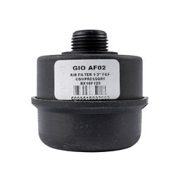 Air Filter 1/2' For Compressors Bx16f12s